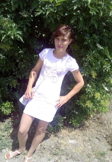 My photo - Nina, 34 from Sofiivka (@nina31662)