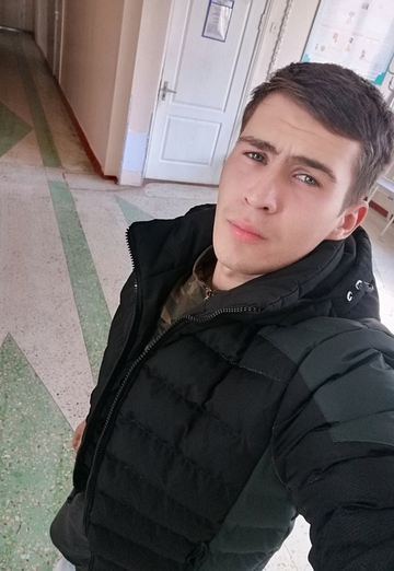 My photo - Andrey, 25 from Tbilisskaya (@andrey636318)