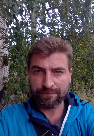 Моя фотография - Роман, 41 из Санкт-Петербург (@roman232072)