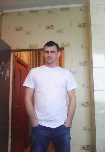 Моя фотография - Николай, 38 из Кемерово (@nikolay219448)