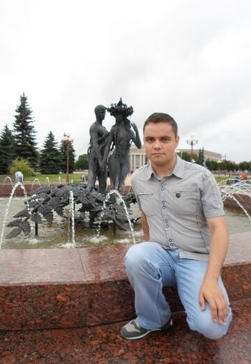 Моя фотография - рома, 34 из Минск (@roma72685)