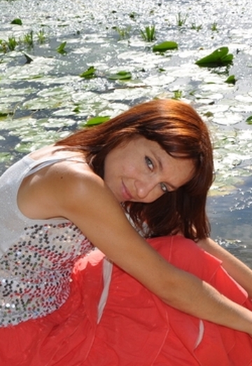 My photo - Tanya, 44 from Horlivka (@bestphoto)