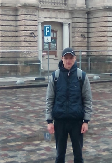 Моя фотографія - Володя, 33 з Київ (@volodya17248)