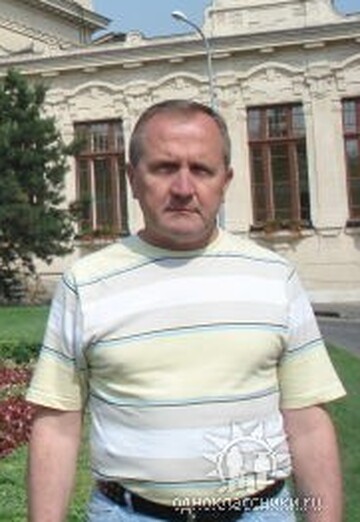 Моя фотография - Александр, 66 из Кропивницкий (@aleksandr509367)