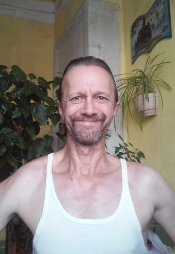 My photo - Jurij, 58 from Kursk (@jurij608)