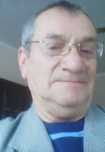 My photo - Leonid, 71 from Shpola (@leonid20819)