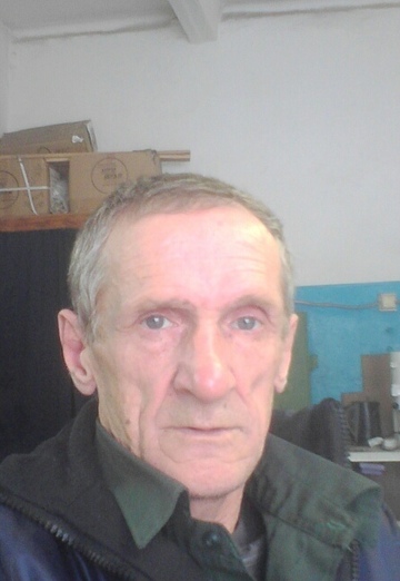 Моя фотография - Анатолий, 59 из Никольск (@anatoliy66197)