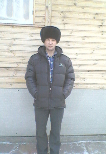Моя фотография - саша, 59 из Минусинск (@sasha178271)
