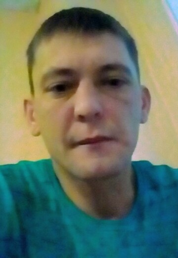 My photo - Andrey, 36 from Syzran (@andrey697844)