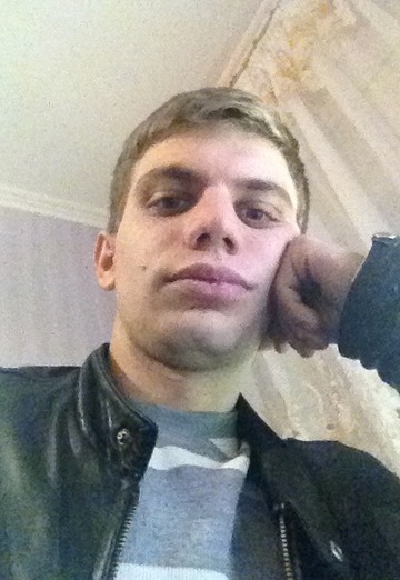 My photo - Anton, 28 from Melitopol (@anton106280)