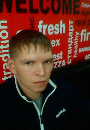 Моя фотография - николай, 30 из Барабинск (@nikolay117987)