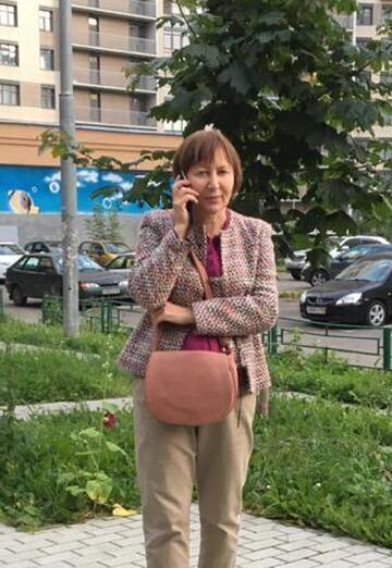 My photo - Polina, 60 from Moscow (@pavlina106)