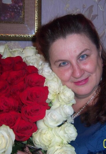 Моя фотография - Татьяна, 65 из Моршанск (@tatyana198833)