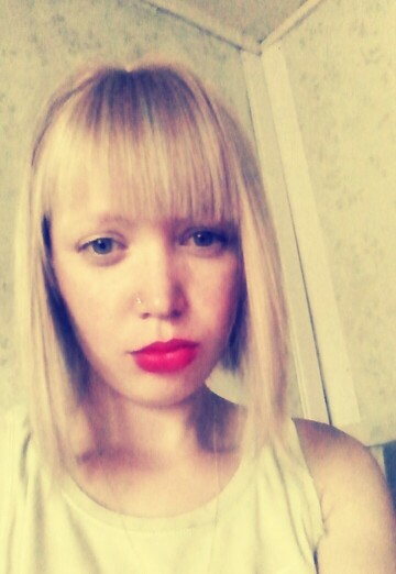 Елизаветка))) (@elizavetakluchenko) — моя фотографія № 6