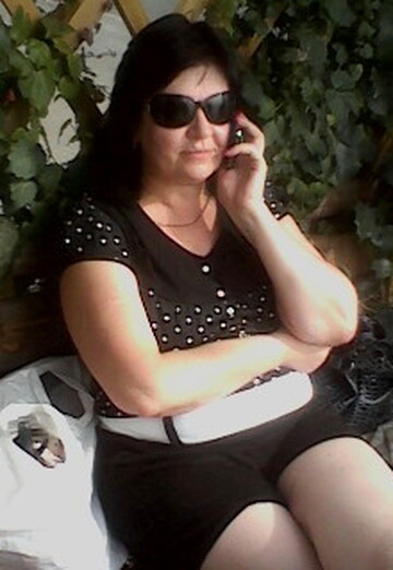 My photo - Elena, 58 from Stavropol (@elena256088)