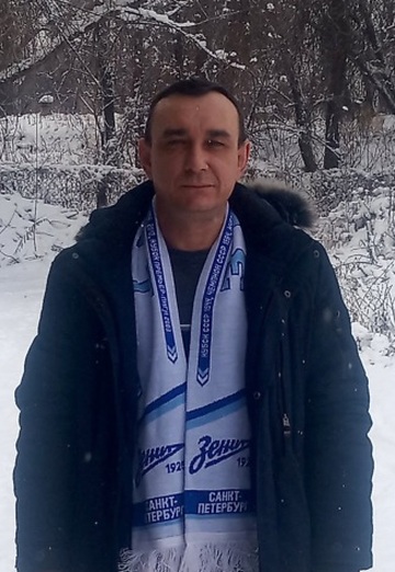 Моя фотография - Алексей, 47 из Алматы́ (@aleksey432131)
