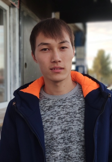 Моя фотография - Азамат, 28 из Бишкек (@azamat11668)