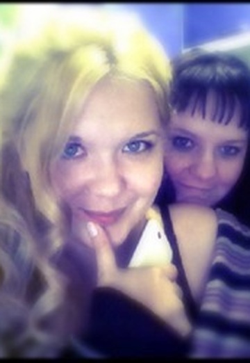My photo - Kristina ~KrAsIvAya~, 32 from Lesosibirsk (@behappyinhollywood)