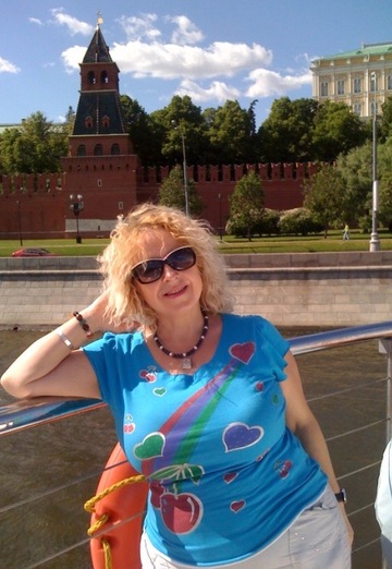 Моя фотография - Тамара, 69 из Москва (@tamara210355)