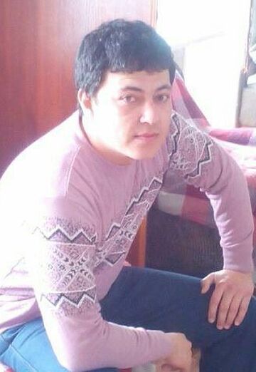 Моя фотография - iskandar, 38 из Ташкент (@iskandar673)