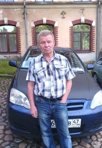Minha foto - Viktor, 74 de Vyborg (@viktor56261)