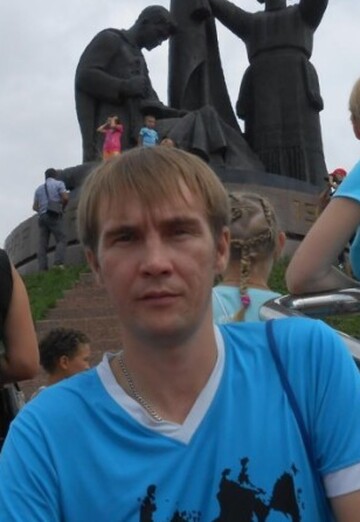 Моя фотография - Дмитрий, 42 из Чебоксары (@dmitriy413464)