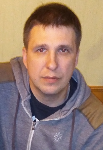 Моя фотография - Андрей, 51 из Ярославль (@andrey479573)