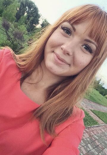 My photo - Anya, 26 from Korocha (@anya25184)