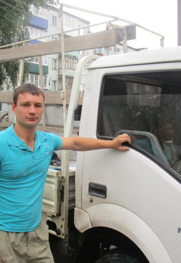 My photo - Mihail, 34 from Oktyabrsk (@mihail74869)