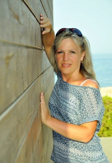 My photo - Elena, 45 from Dimitrovgrad (@elena359761)