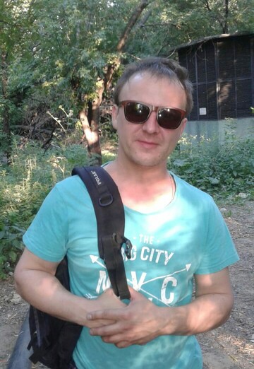 Моя фотография - Пётр, 41 из Москва (@petr36827)
