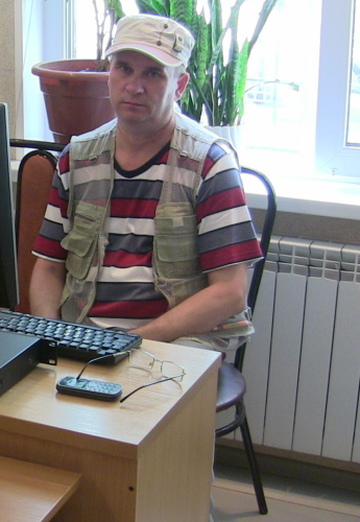 My photo - Timofey, 57 from Nefteyugansk (@stalkertg1)