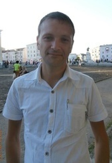 Моя фотография - Konstantin, 46 из Зеленодольск (@konstantin11942)