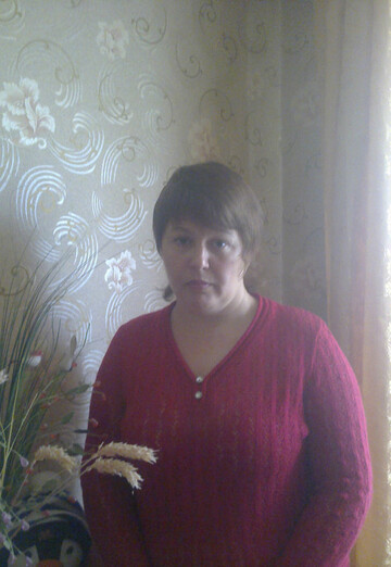 My photo - LYuDMILA, 49 from Lyudinovo (@ludmila43617)