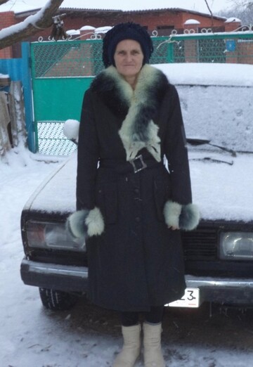 Моя фотография - НАТАЛИ БАРУТКИНА, 65 из Краснодар (@natalibarutkina)