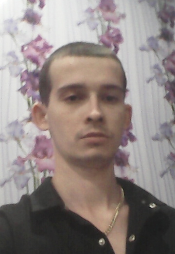 Моя фотография - Дмитрий, 35 из Хабаровск (@dmitriy244279)