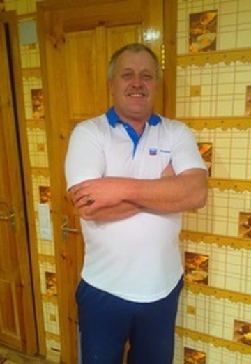My photo - Yuriy, 60 from Barysaw (@uriy106909)