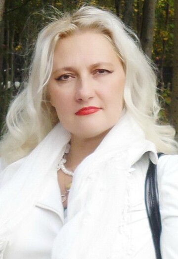 My photo - Elena, 51 from Monchegorsk (@elena7043029)