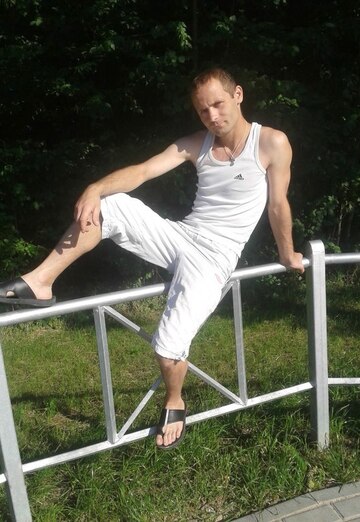My photo - Sergey, 40 from Moscow (@sergey248263)