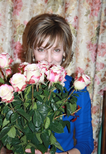 Моя фотография - Елена, 58 из Череповец (@elena109025)