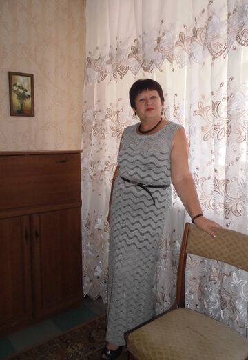 Моя фотография - Людмила, 65 из Краснодон (@ludmila69970)