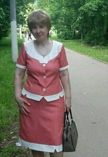 Моя фотография - Тамара, 64 из Брянск (@tamara12389)