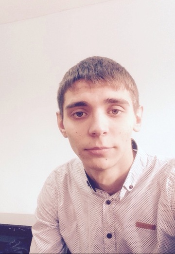 My photo - Anton, 27 from Uralsk (@anton105327)