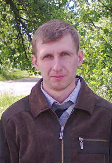 Моя фотография - Василий, 34 из Суджа (@vasiliy60242)