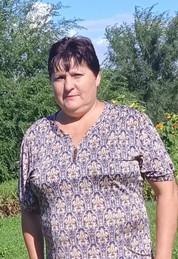 Моя фотография - Оксана, 55 из Камень-Рыболов (@oksana143853)