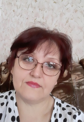 Моя фотография - Ирина, 53 из Шарлык (@irina403049)