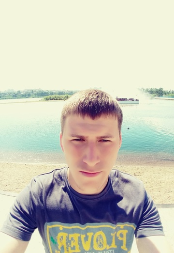 Моя фотография - Евгений, 28 из Бодайбо (@evgeniy245068)