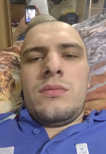 My photo - Ruslan, 29 from Moscow (@shamil13926)