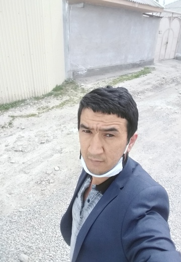 Моя фотография - Otabek Ergashev, 34 из Ташкент (@otabekergashev2)