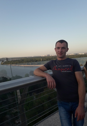 Моя фотография - Евгений, 29 из Киев (@evgeniy309520)